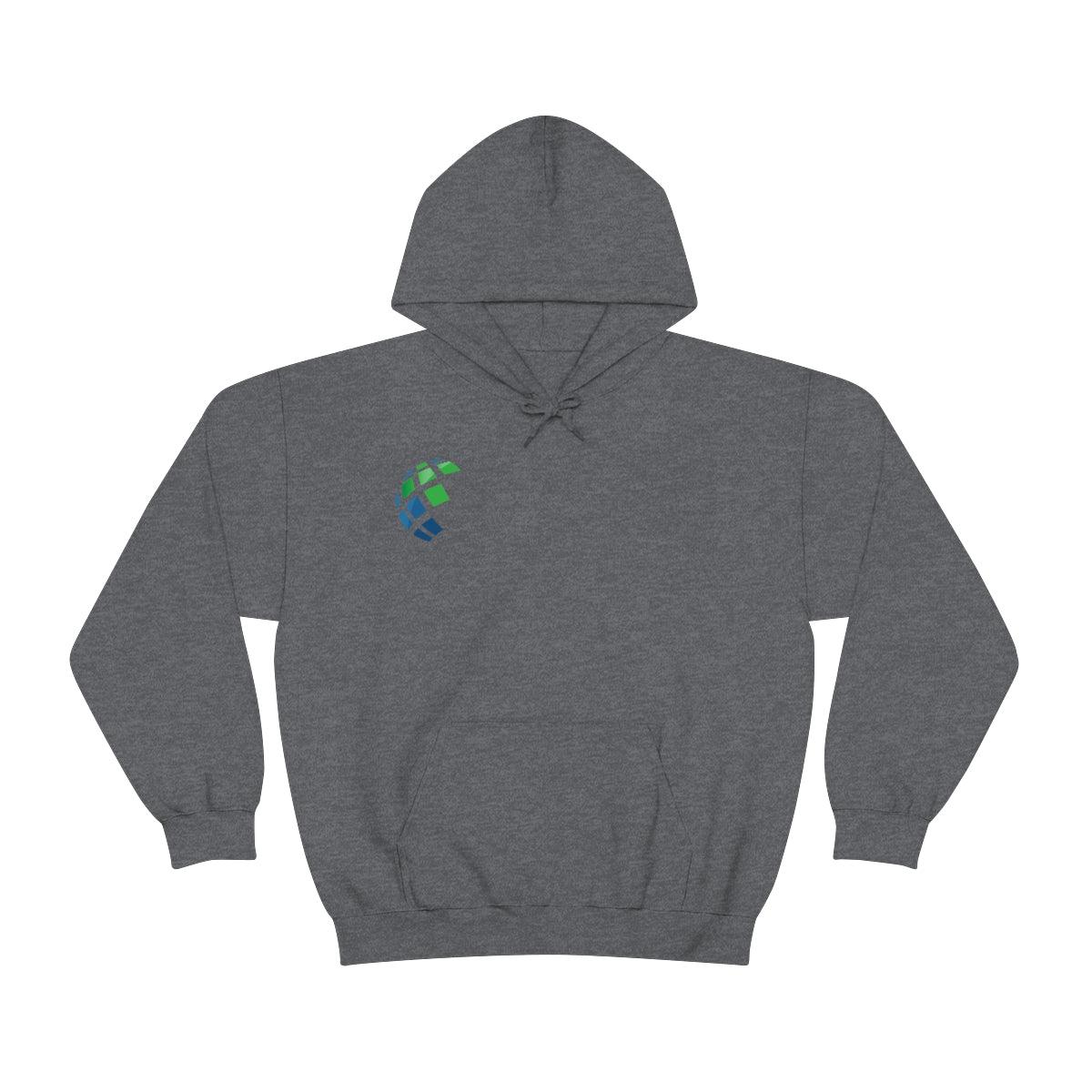 OPRI LIFE Unisex Hooded Sweatshirt