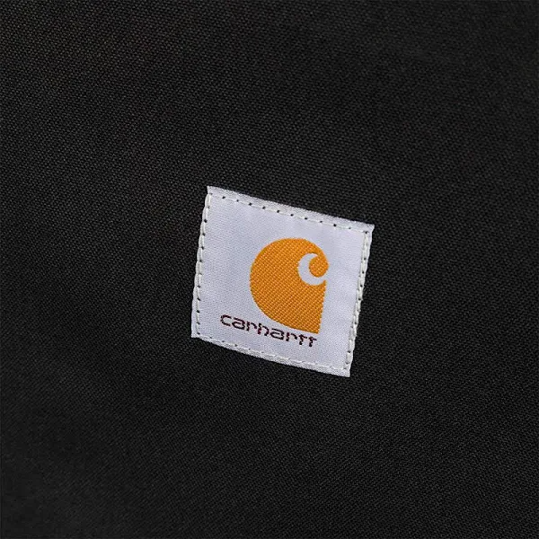 Carhartt Coverall Black Bench Seat Cover – Durable Cordura Fabric, Water-Repellent, Easy Install
