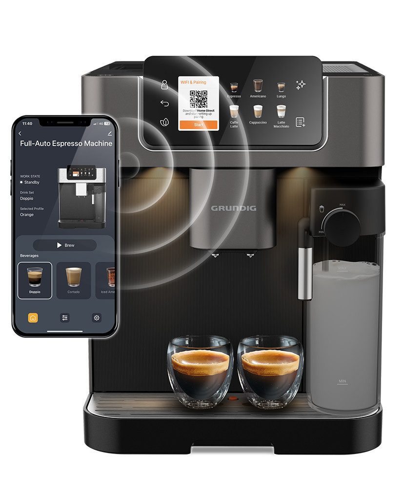 Kaffeevollautomat KVA 8230