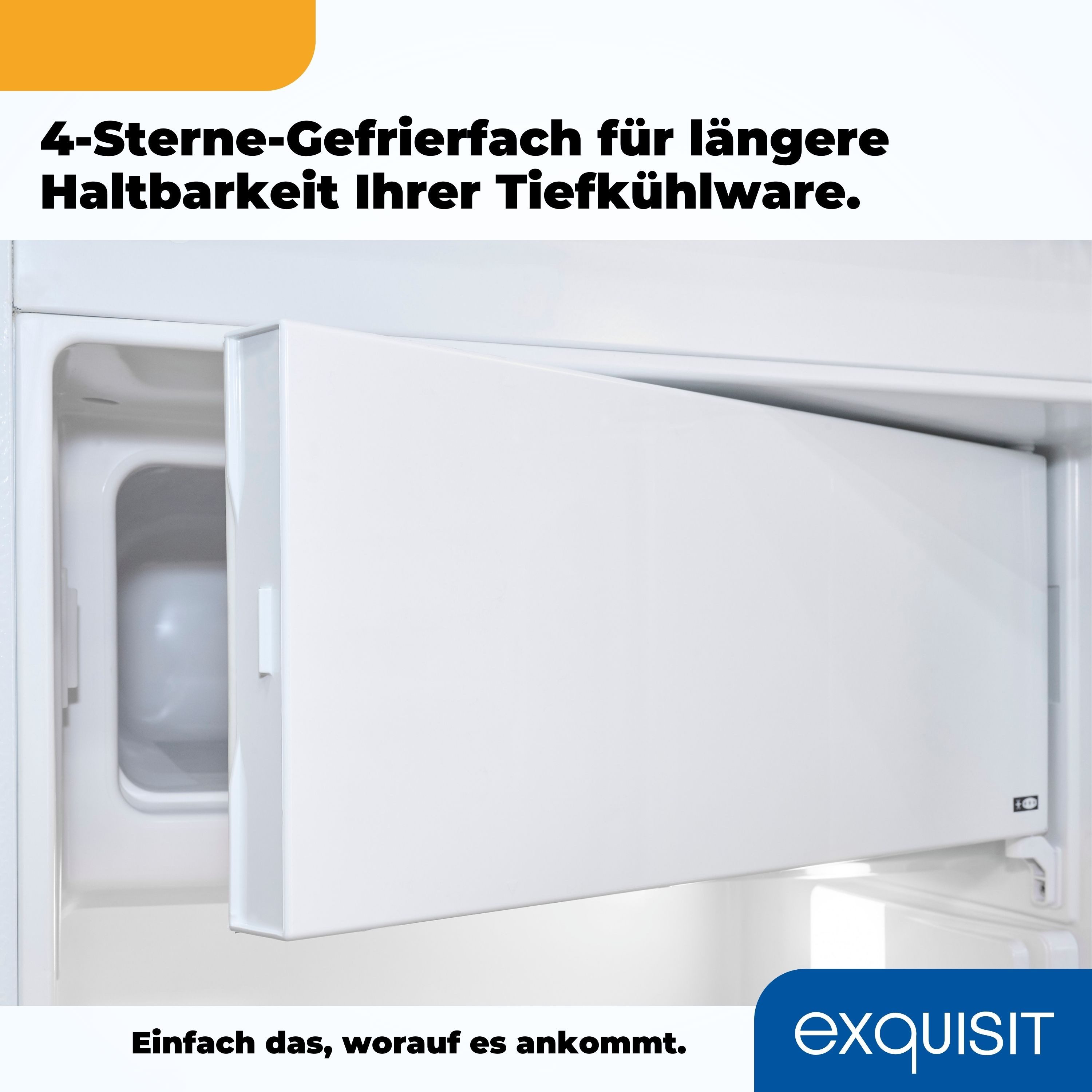 Einbaukühlschrank EKS131-4-FE-O90E