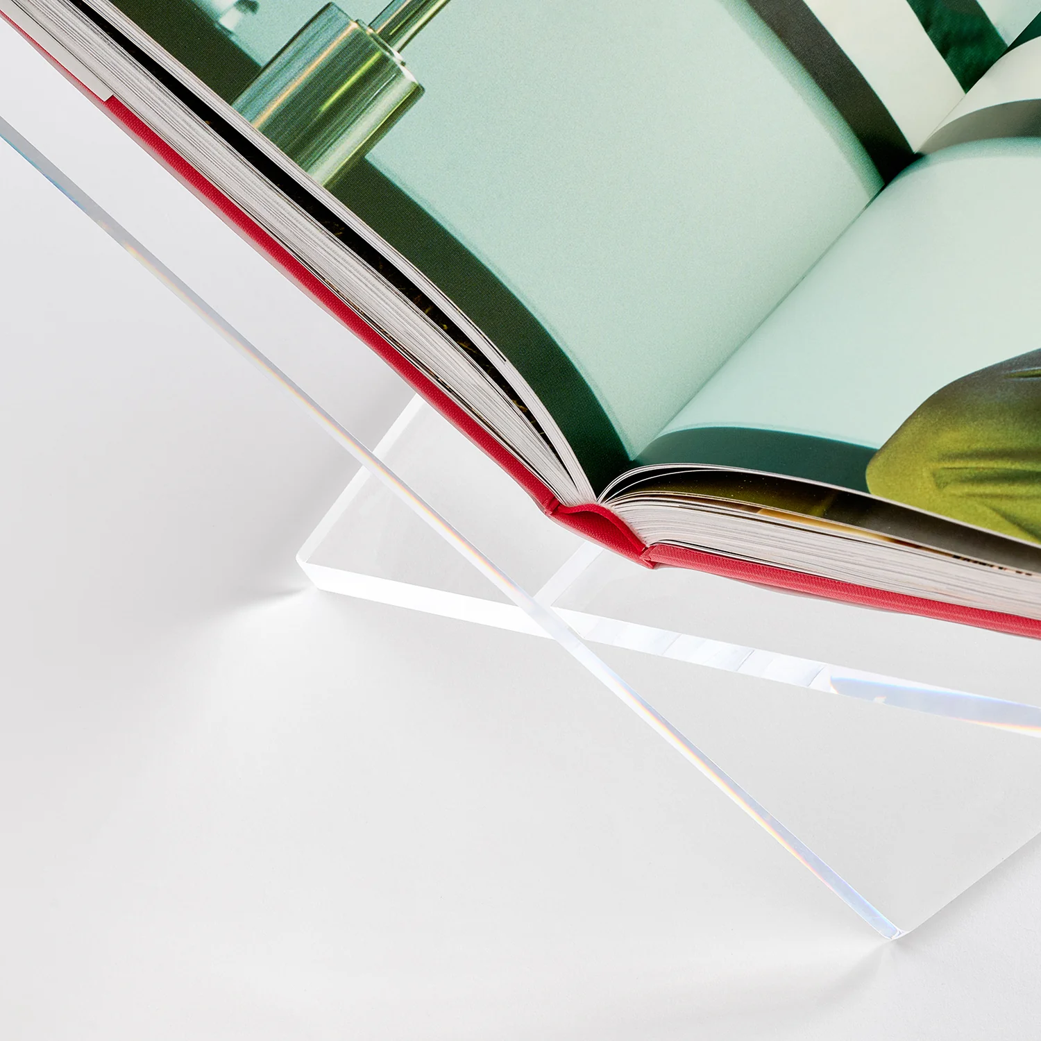 Case Pack of 2 Curator's Book Stand