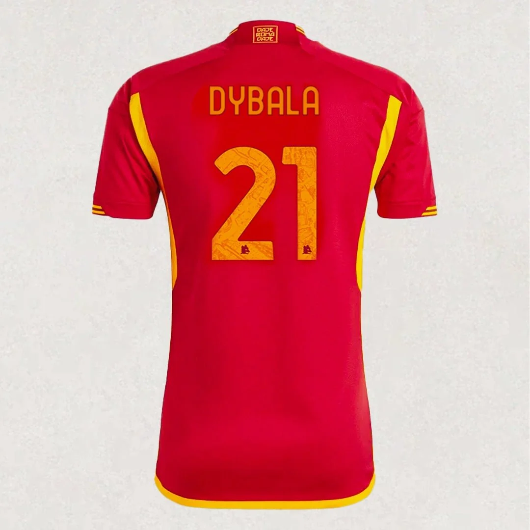 AS Roma Home 23/24 Jersey