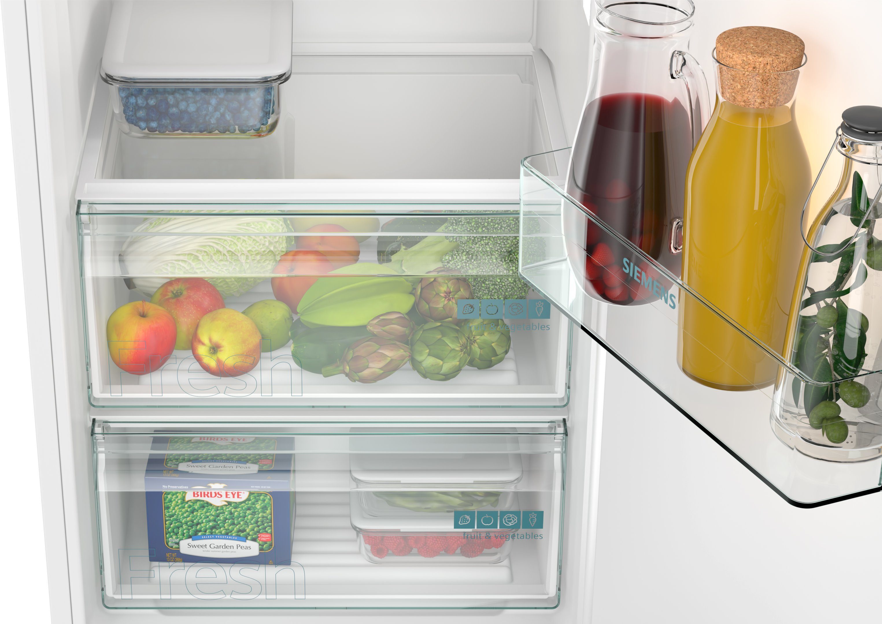 Einbaukühlschrank iQ100 KI82LNSE0