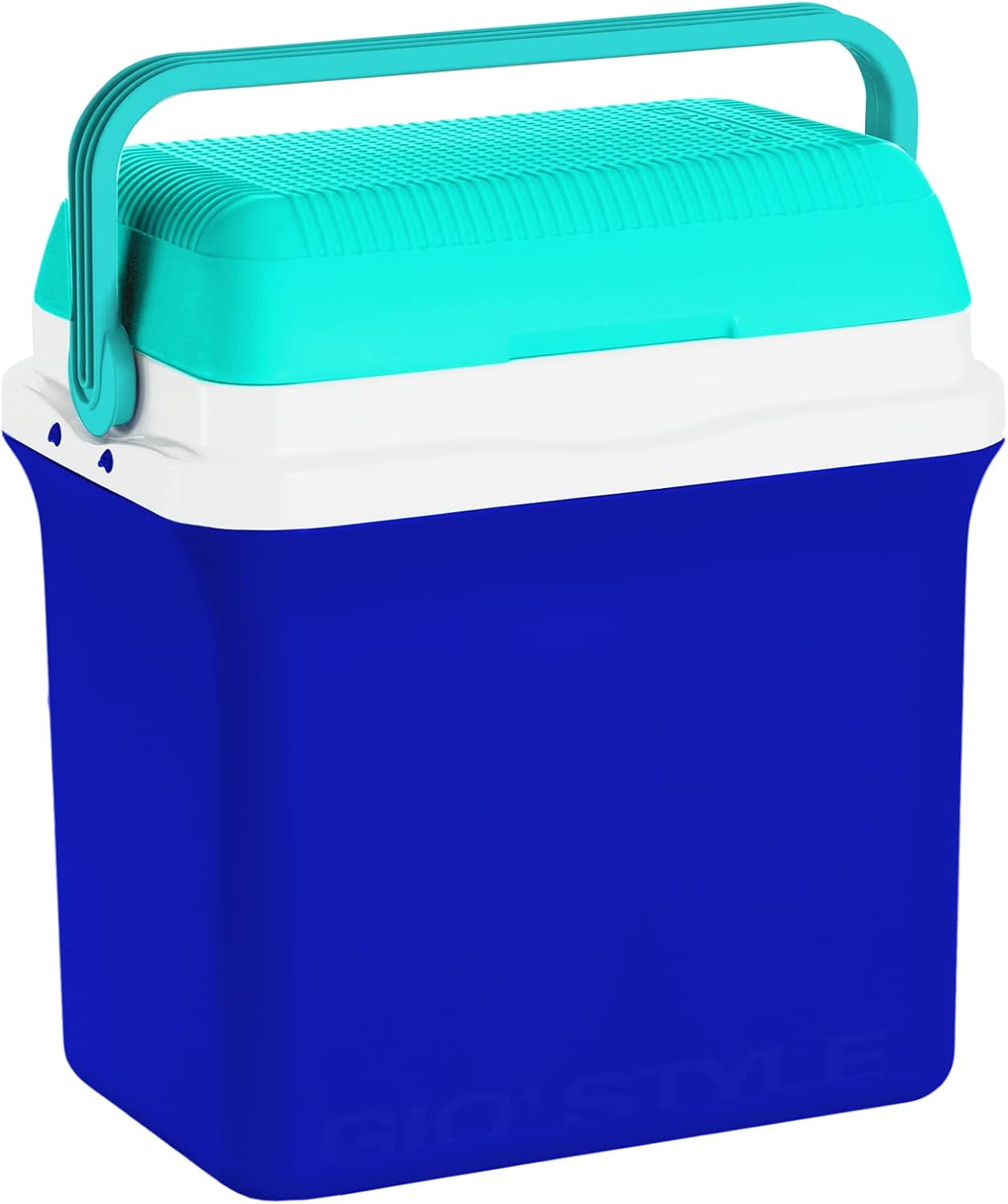 Giostyle Passive Refrigerator, Bravo 32+, Capacity 32.5 L, Blue