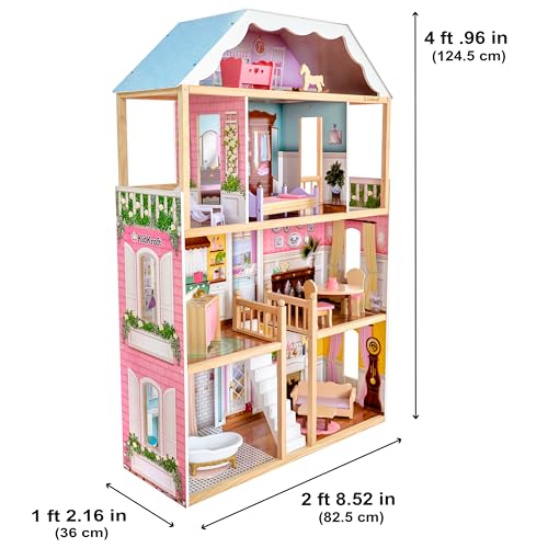 KIDKRAFT 65956 Maison poup�es Charlotte