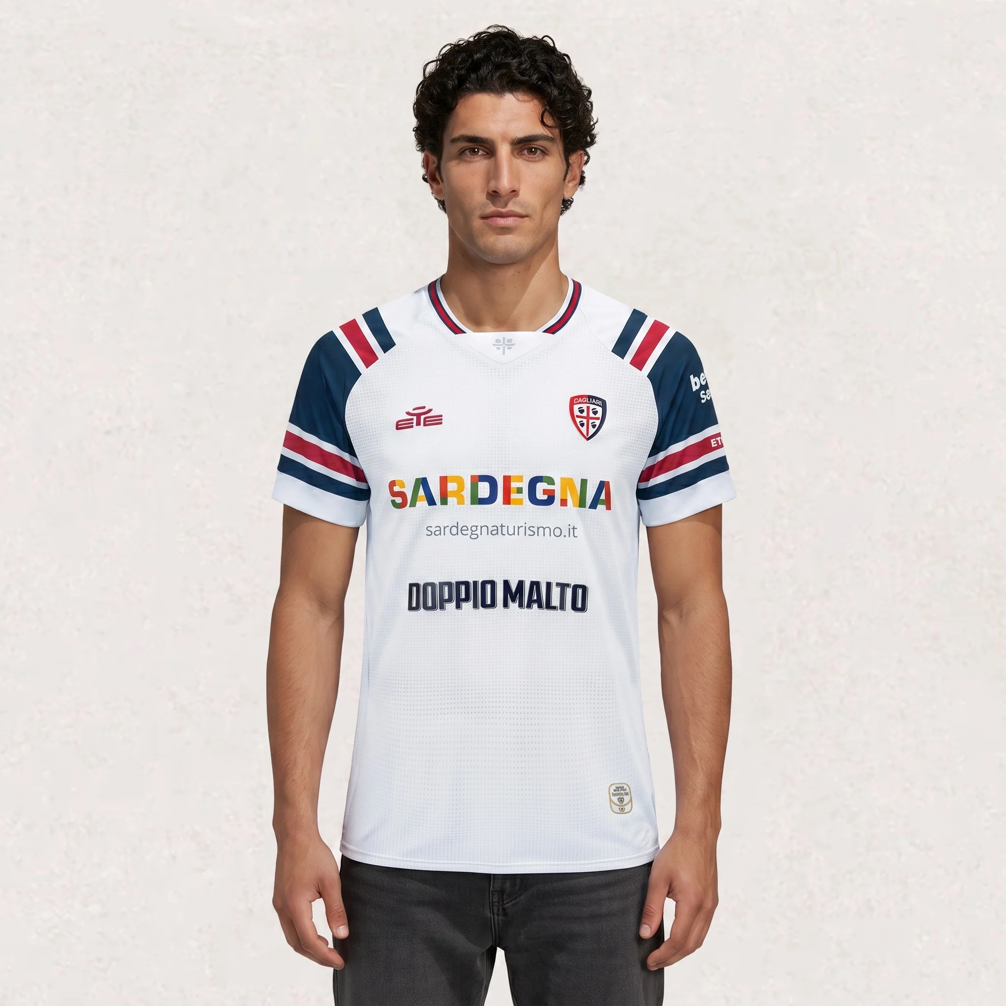 Cagliari 26/27 Away Jersey