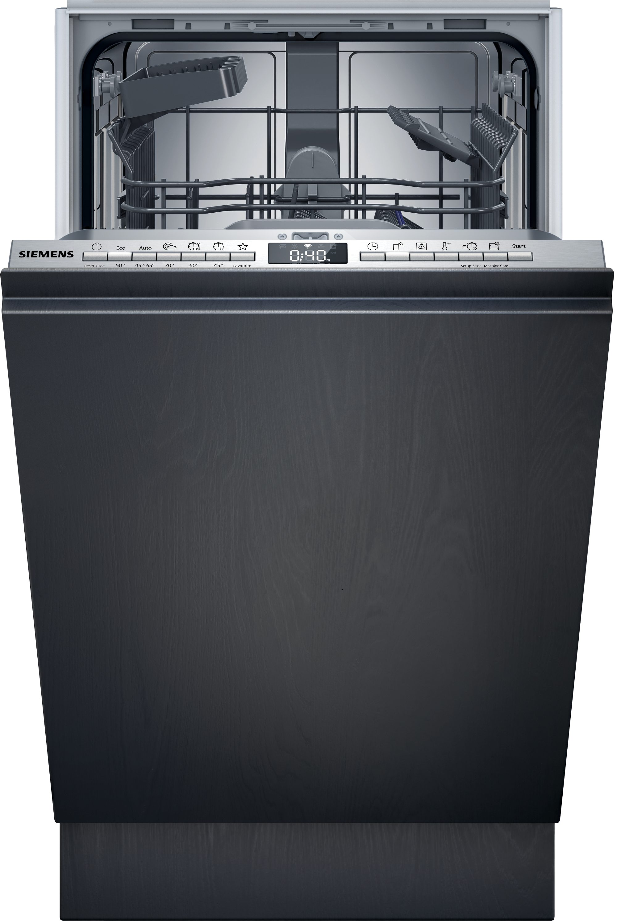 vollintegrierbarer Geschirrspüler iQ300 SR93EX25LE