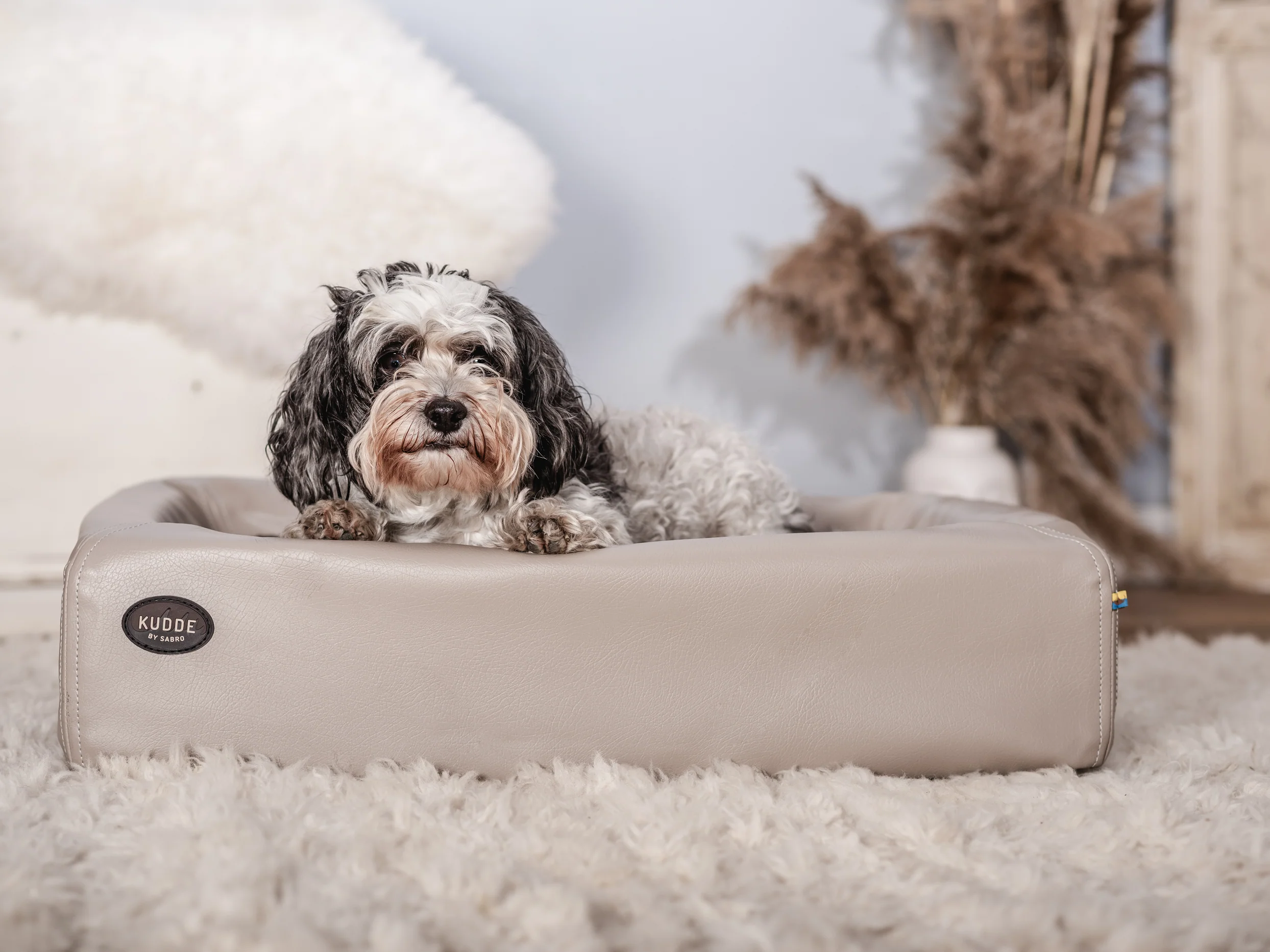 Hundebett KUDDE