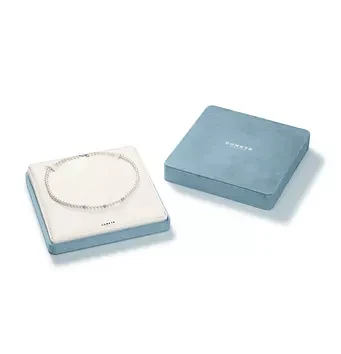 Collana Gioielli Comete filo di perle 7 mm - FWQ 106 S