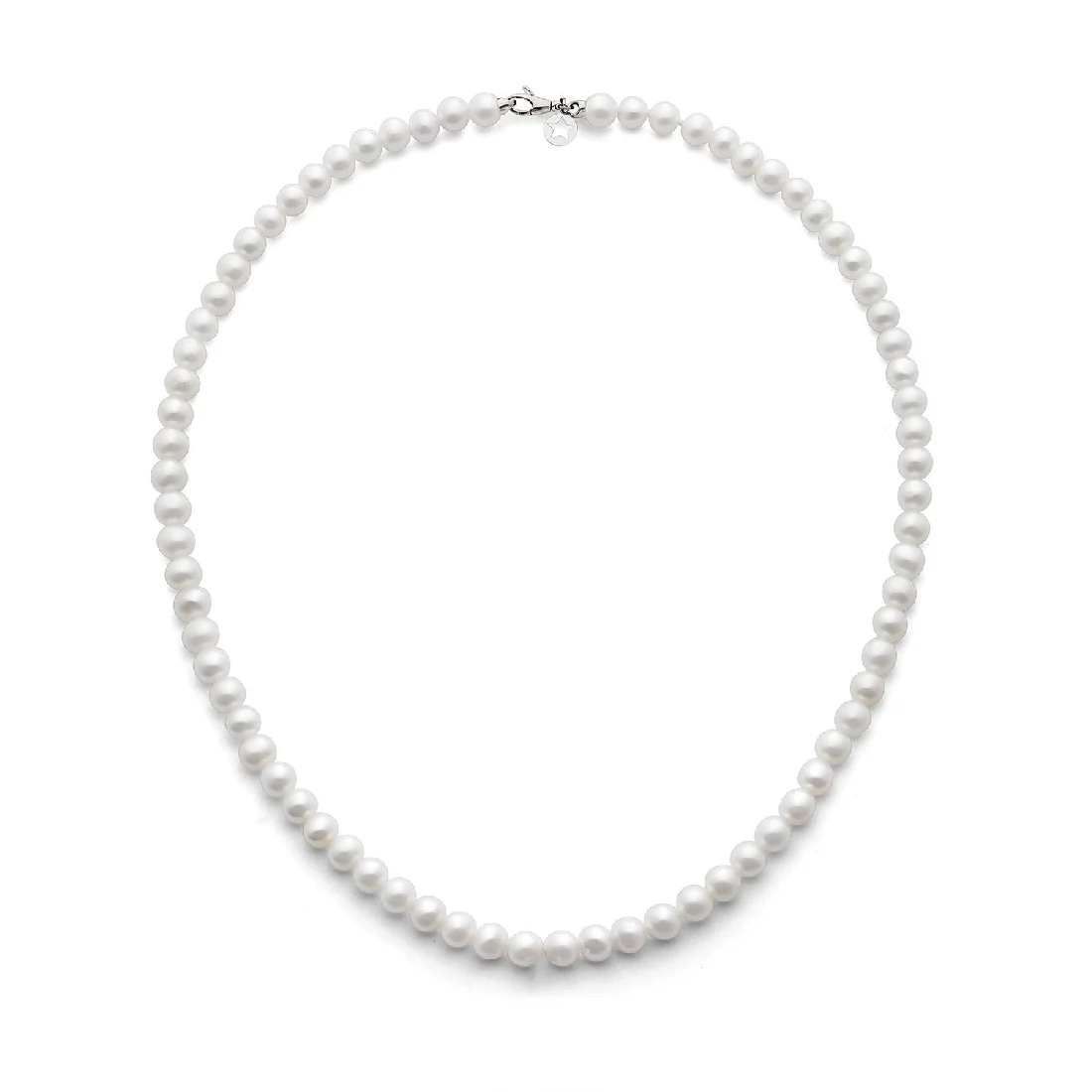 Collana Gioielli Comete filo di perle akoya 7mm - FSM 119 E45