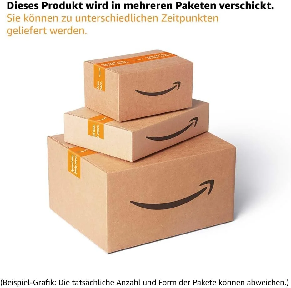 trendteam Amanda Waschbeckenunterschrank mit Türen und Einlegeboden
