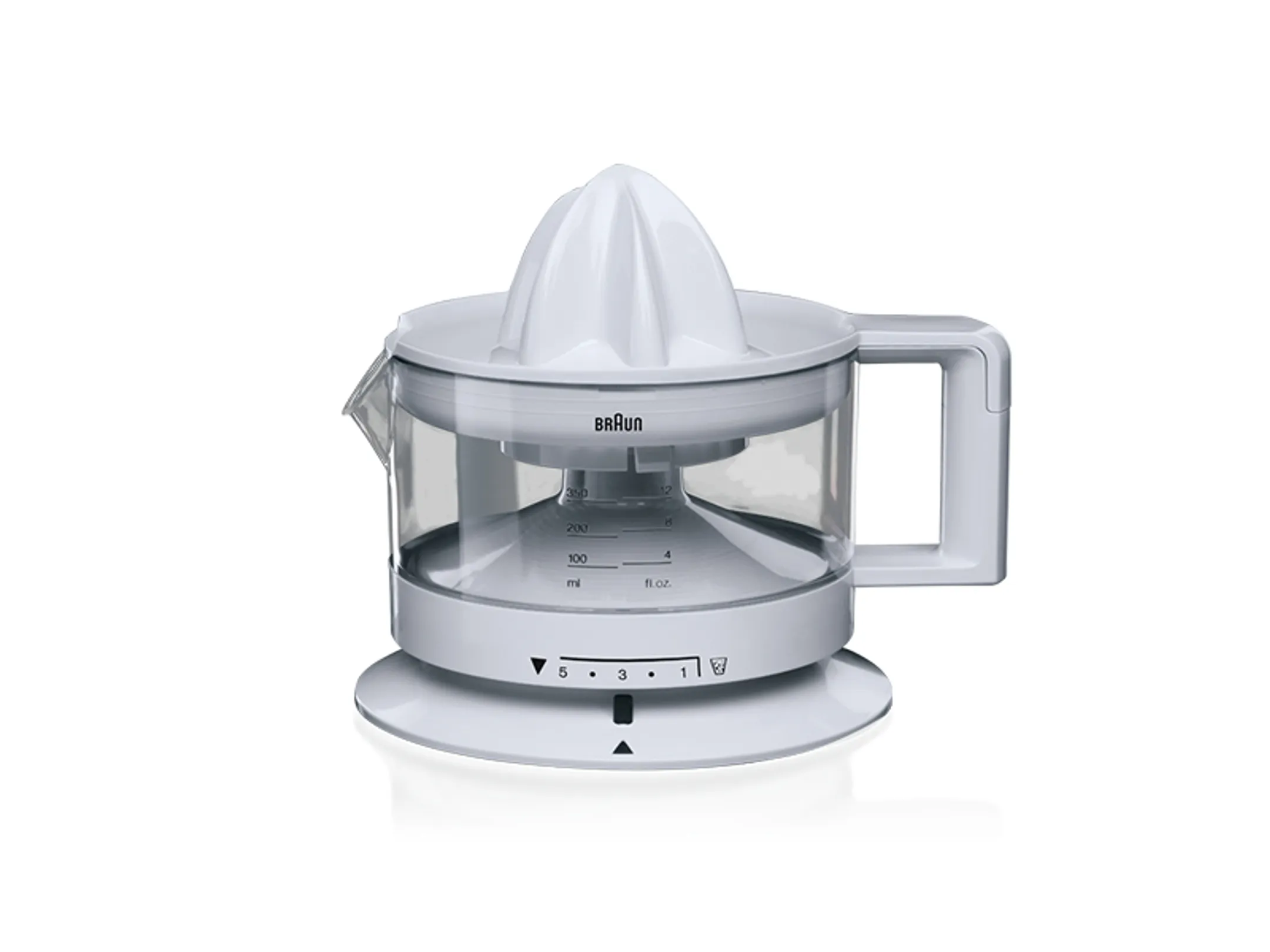 Braun Fruitpers CJ3000 WH