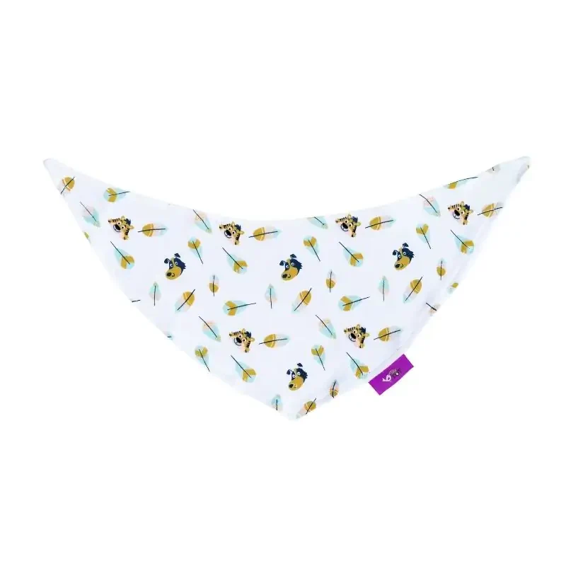 Dribble Bib (Pack of 5)