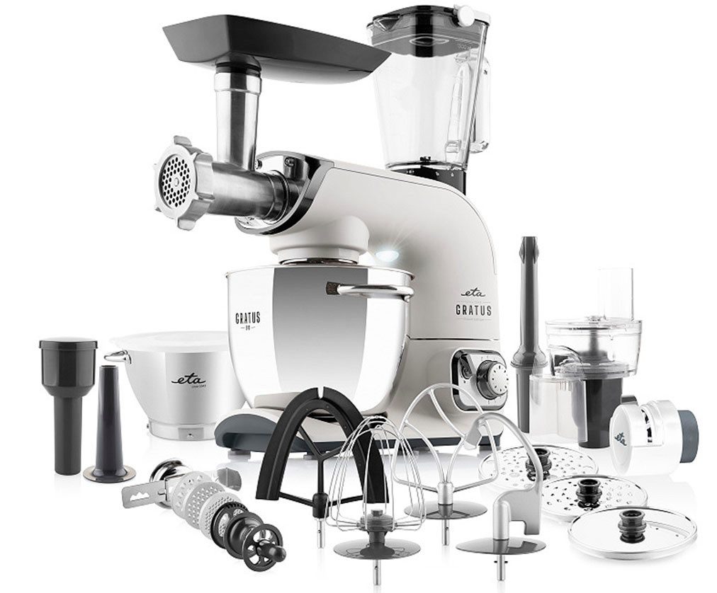 Küchenmaschine Gratus Evo Expert
