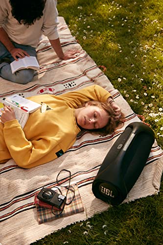 JBL BOOM BOX BLK UK