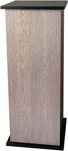 sera Mobile Base 100 cm con Anta Silver Oak per Scaper Cube : Amazon.it: Prodotti per animali domestici