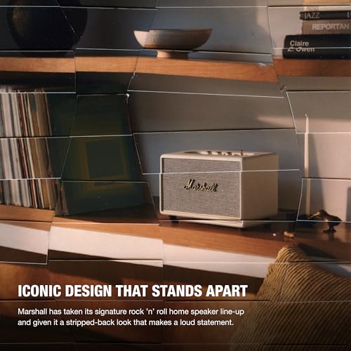 Marshall Acton III Wireless Speaker