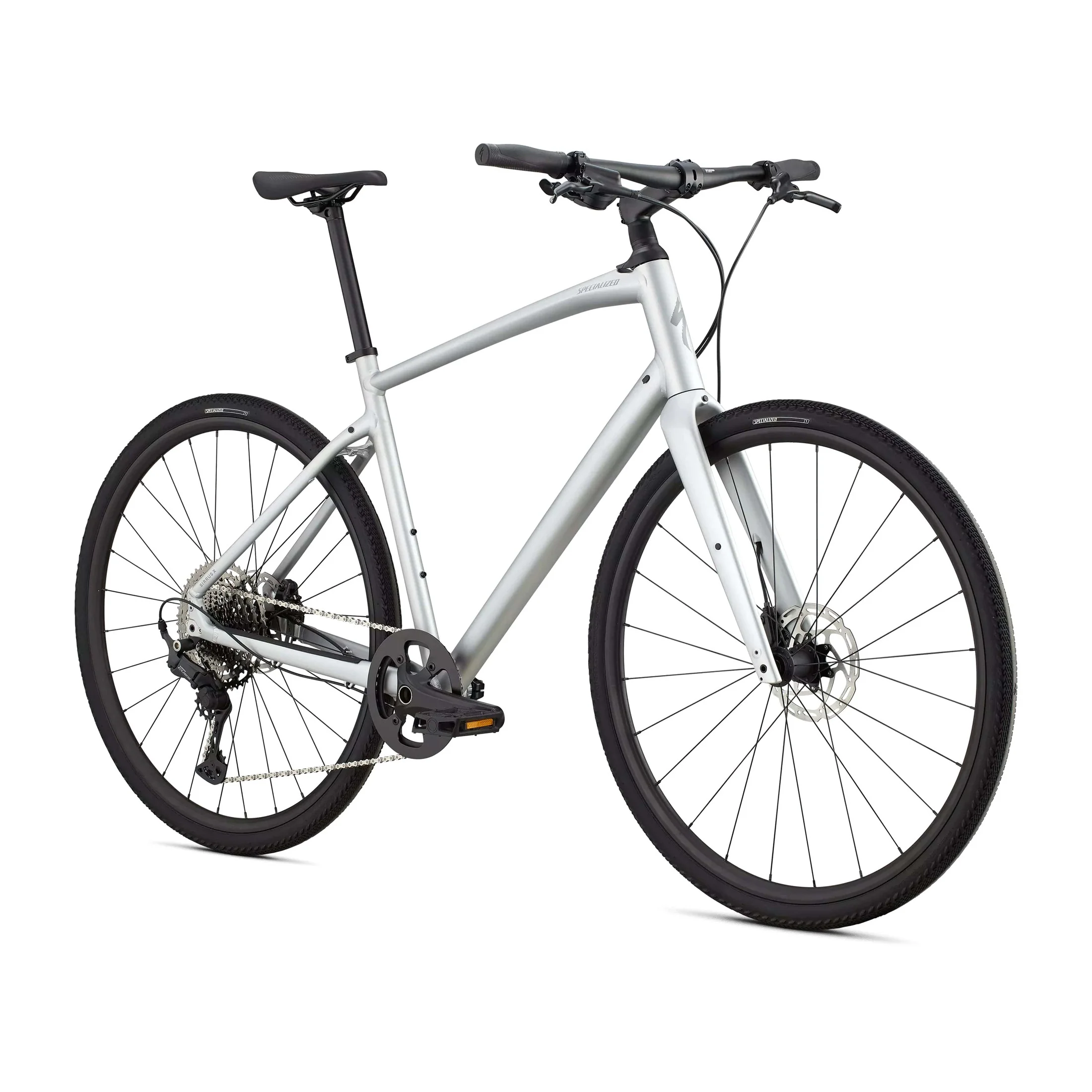 Specialized Sirrus X 4.0 - Grigio