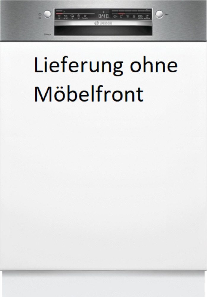teilintegrierbarer Geschirrspüler SMI2HTS06E