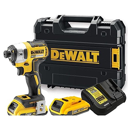 DeWalt DCF887D2 QW Avvitatore Impulsi Brushless