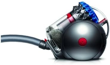 Big Ball™ Absolute 2 aspirapolvere a traino, 19 cicloni compatti per la massima aspirazione, per tutti i tipi di pavimento