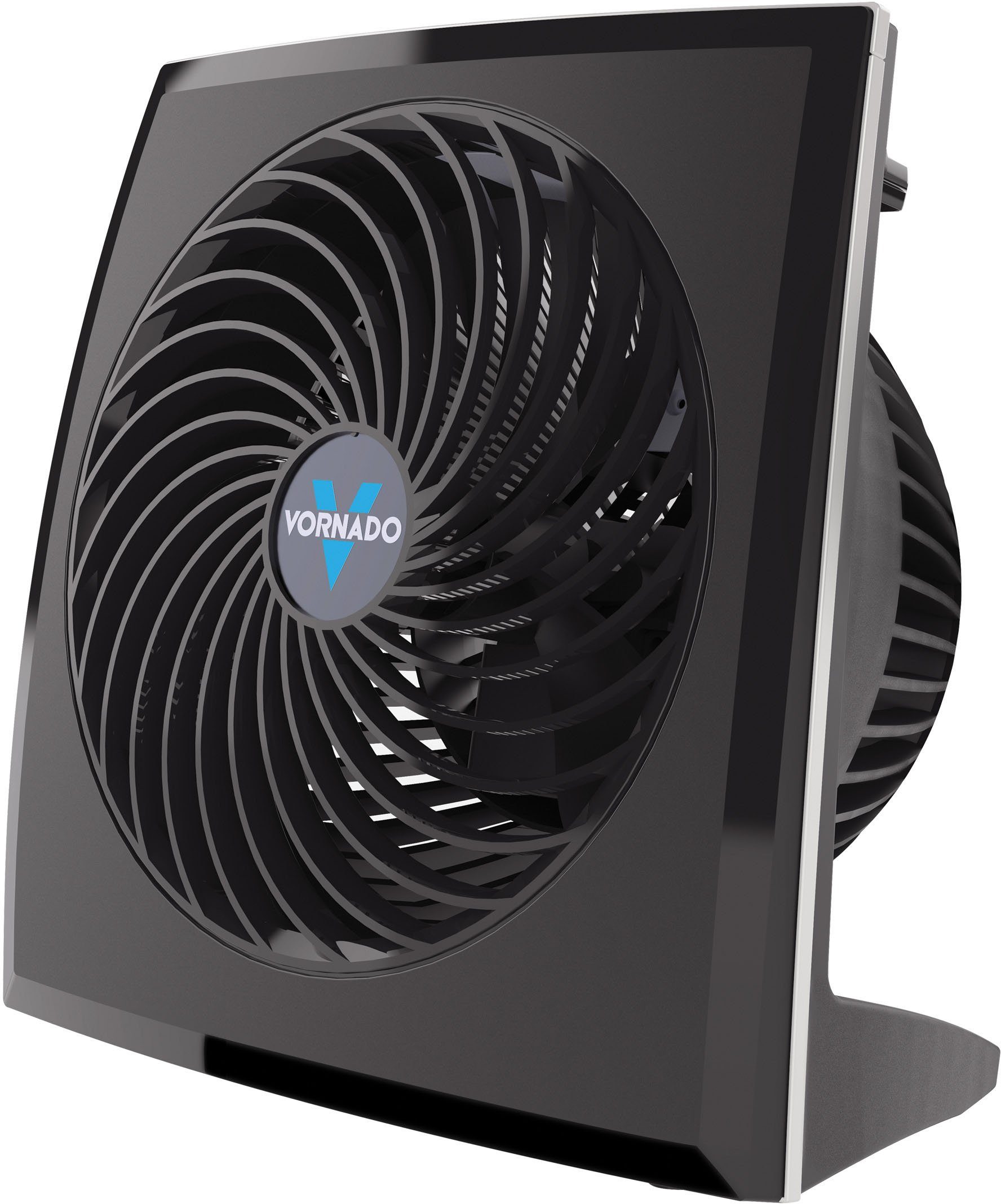 Bodenventilator Raumzirkulator Kompakt Modell 573