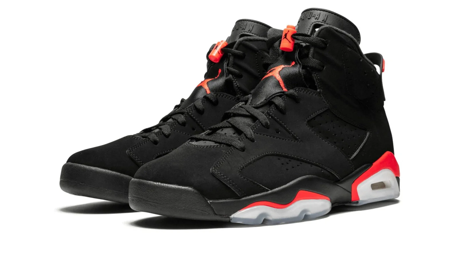 Air Jordan 6 Retro "Infrared 2019"