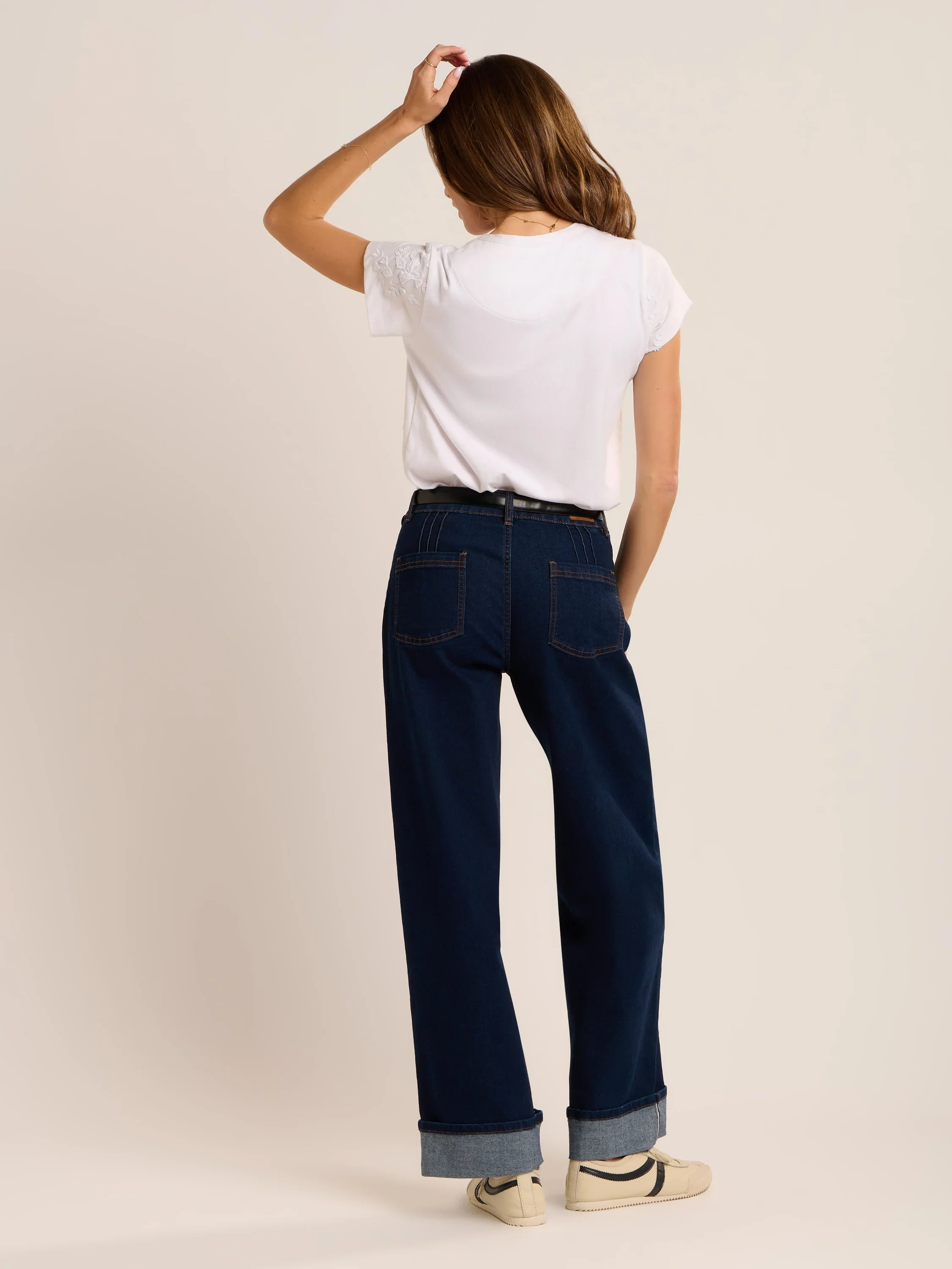 Brakeburn Agathe T-Shirt