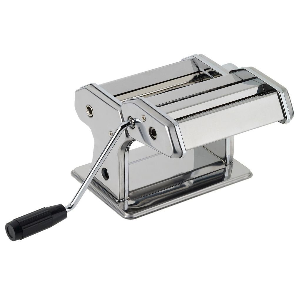 Nudelmaschine Pastamaschine für Lasagne, Tagliolini, Tagliatelle, Spaghetti