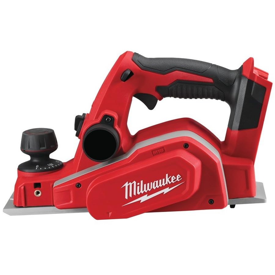 Milwaukee MILM18BP0 M18 BP 0 Planer 18 Volt Unità Bare : Amazon.it: Fai da te