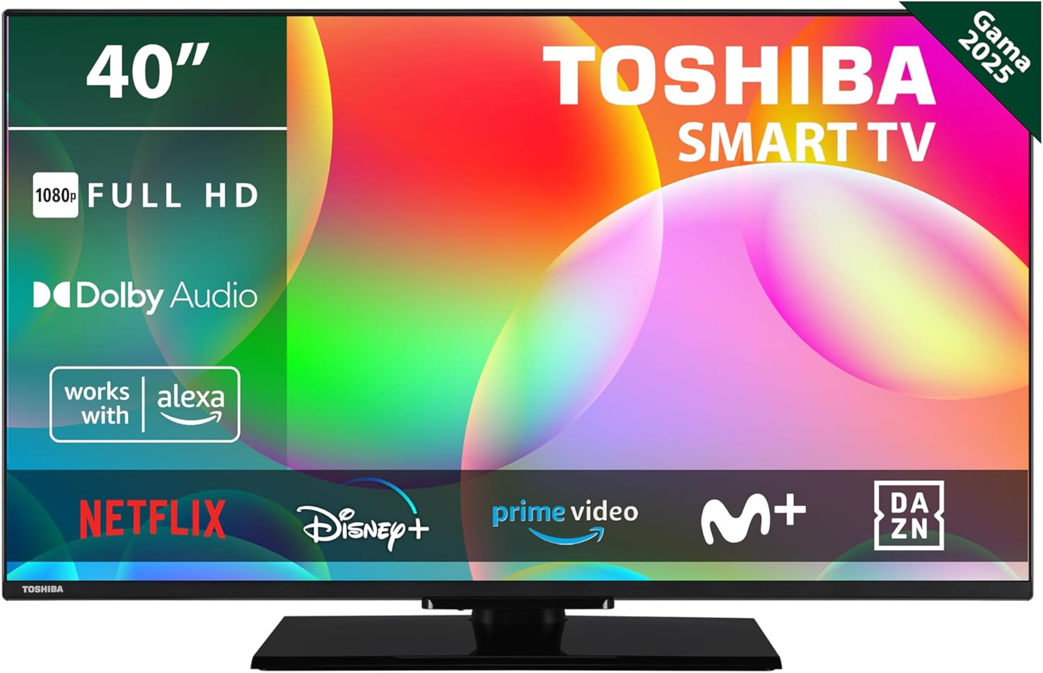 Toshiba 40LV3563DG 40