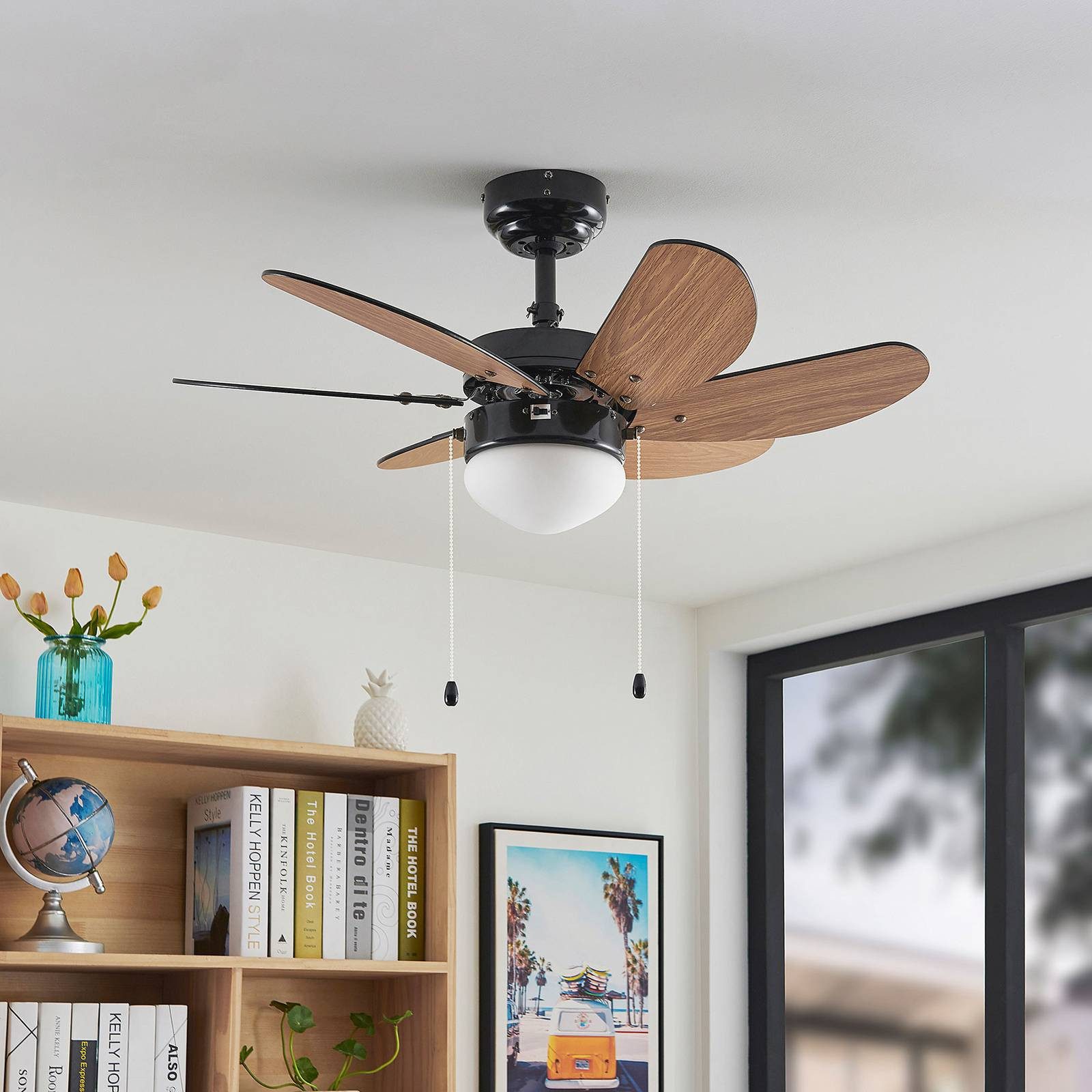 Deckenventilator Minja