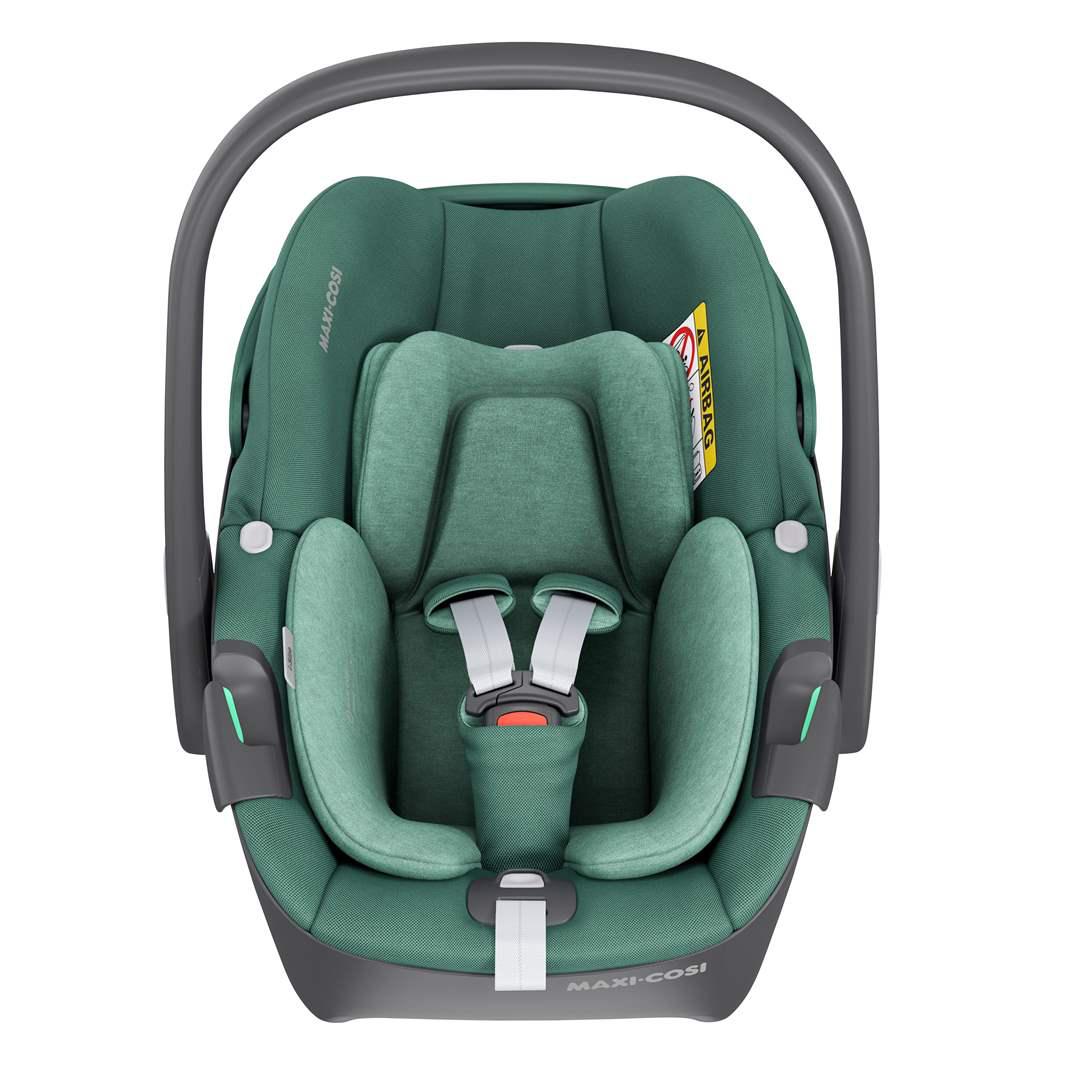 Maxi-Cosi 360 Family Kit Autostoel Bundel ?C Essential Collectie