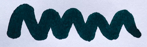 Diamine Fountain Pen Ink  - Teal
