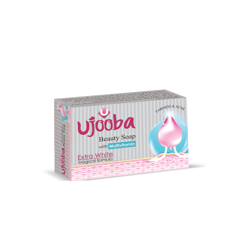 Ujooba Beauty Soap with Multivitamin