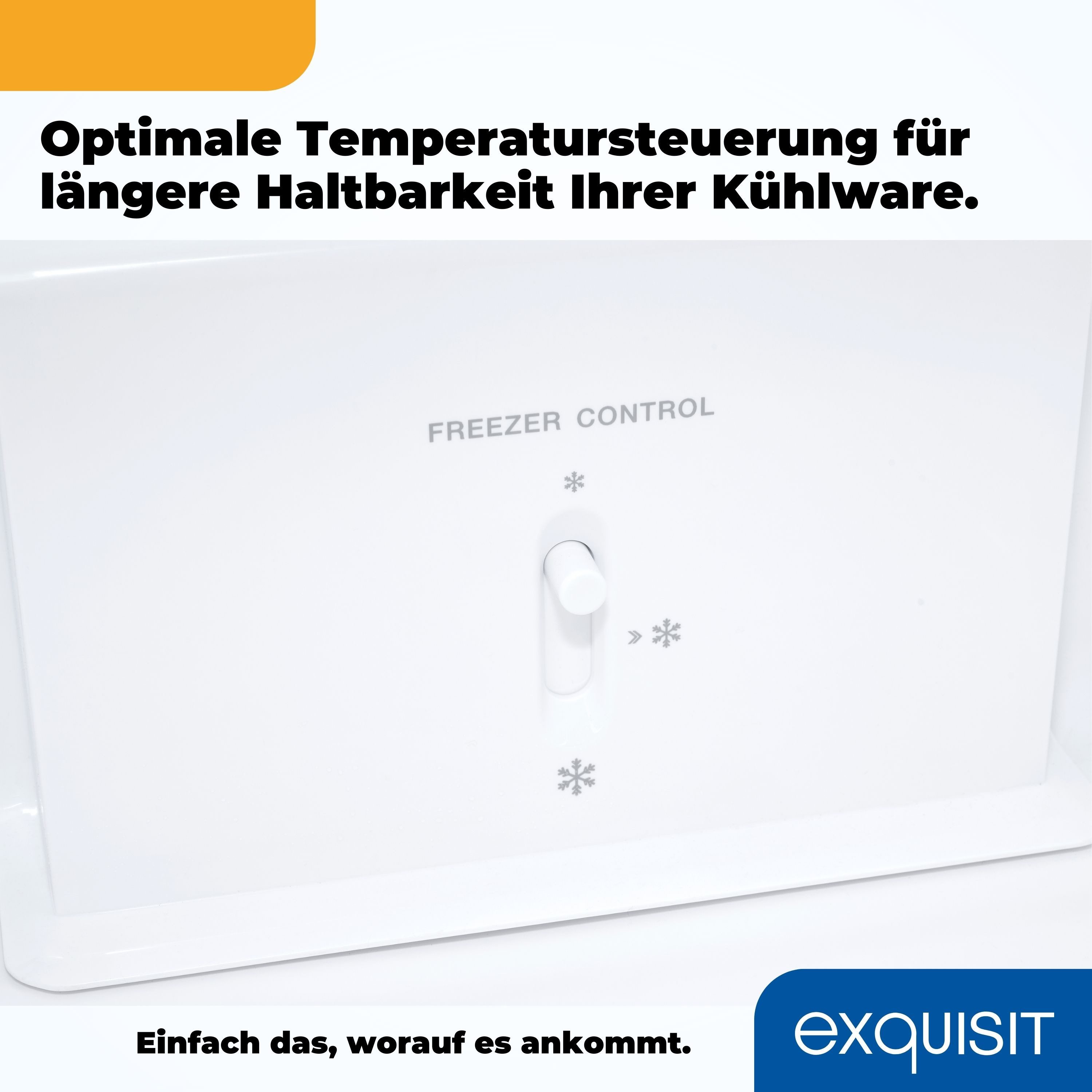 Kühl-/Gefrierkombination KGC250-85--040D weiss