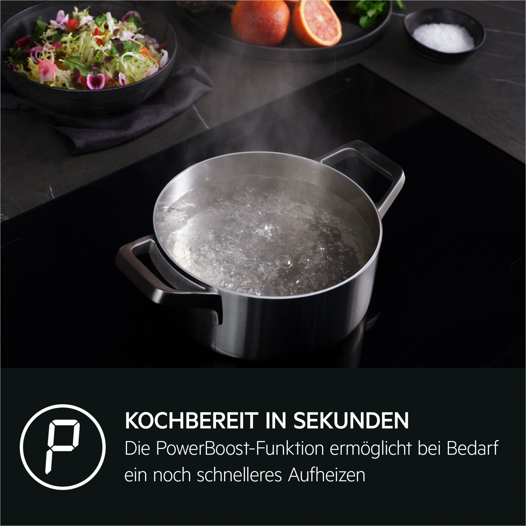 Induktions-Kochfeld 5000 IB6420ACB