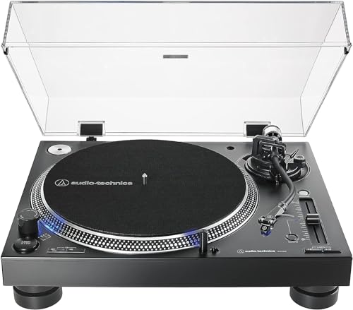 audio technica Audio Technica at Lp140xpbkeuk