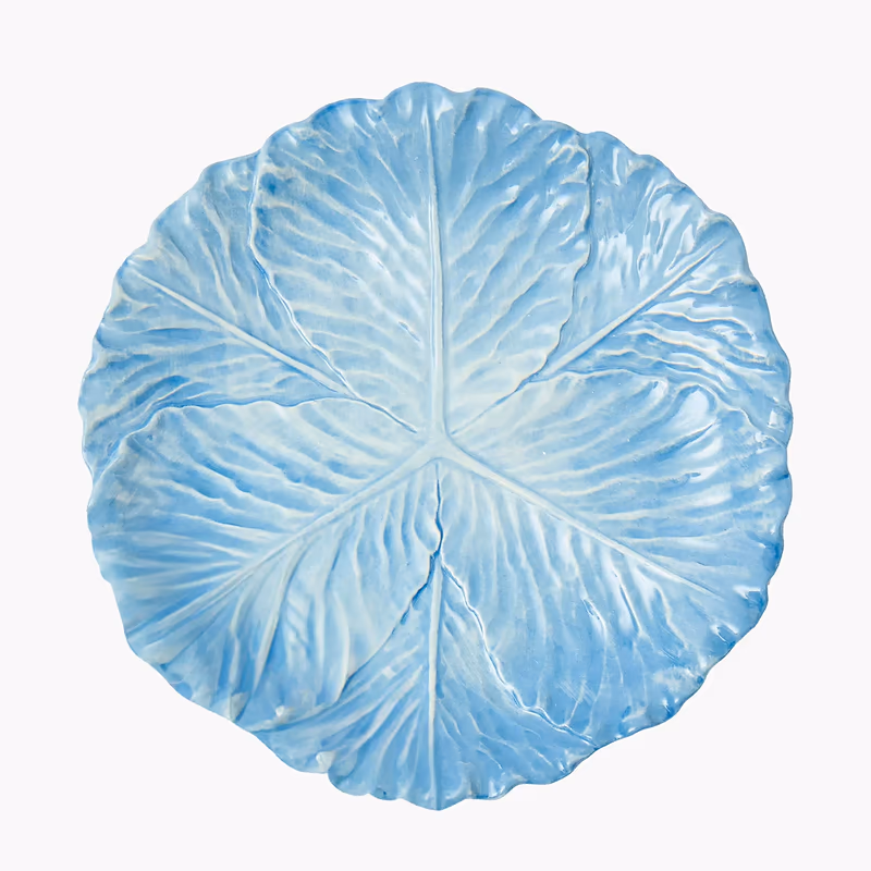 Cabbage Dinner Plate