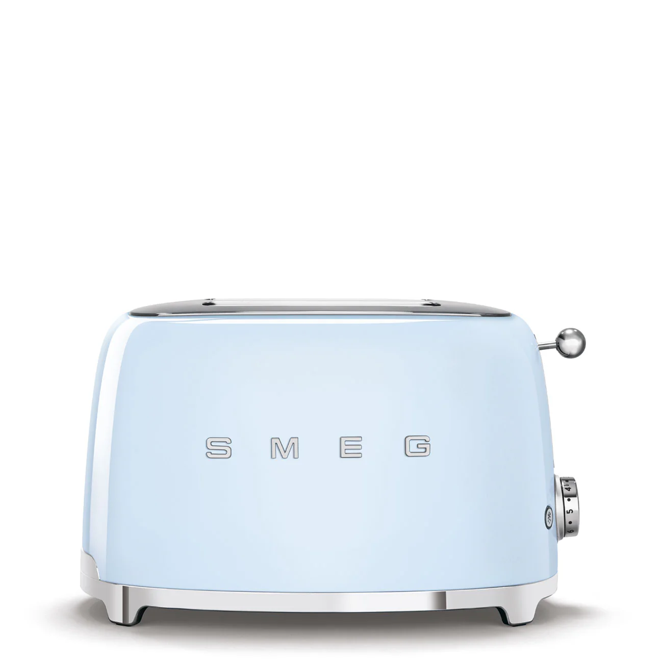 2025 Smeg Tostapane 2 Fessure Anni ’50