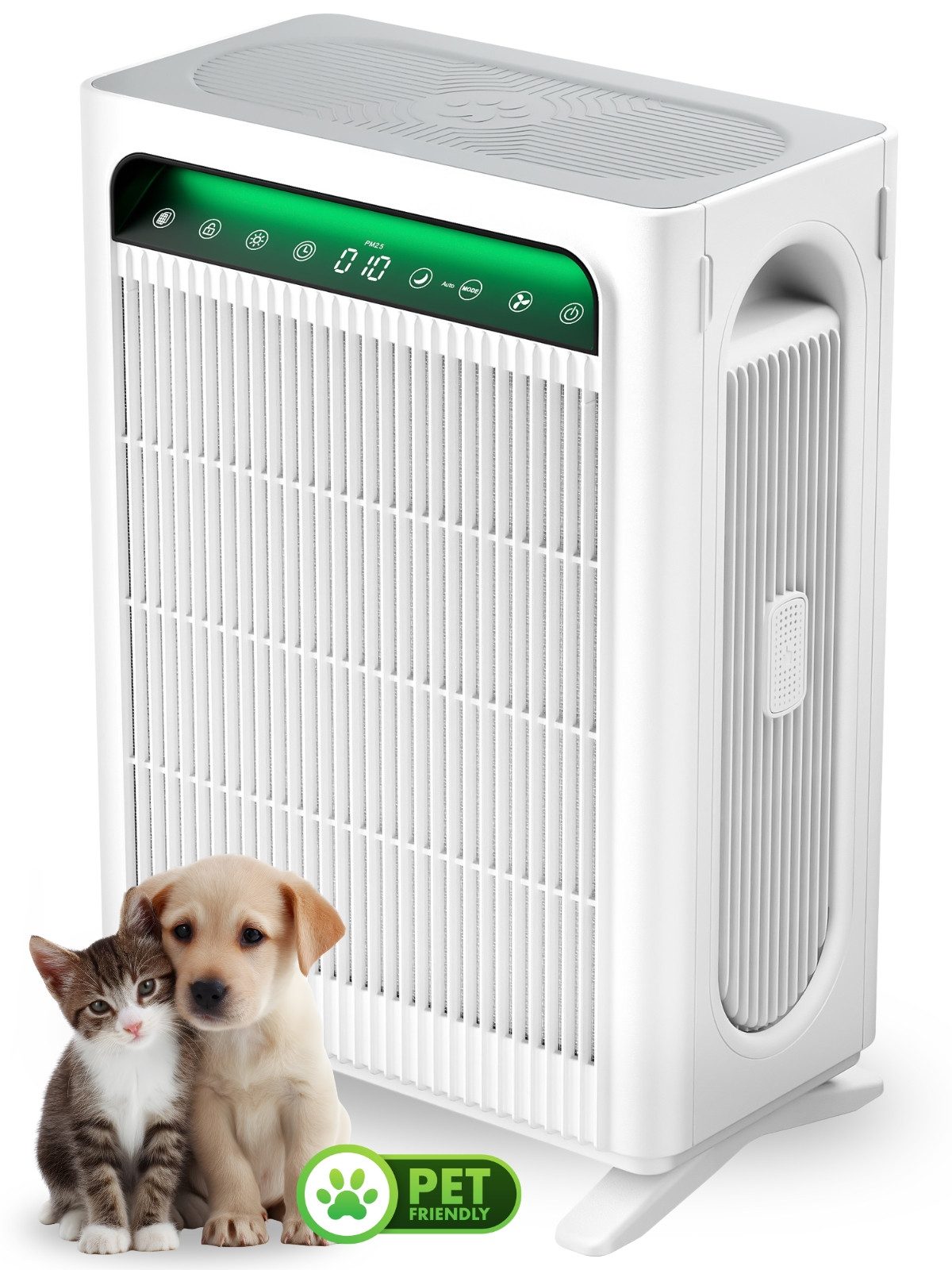 Luftreiniger APH4000 Air Purifier, mit ECO- & Haustiermodus, für große Räume