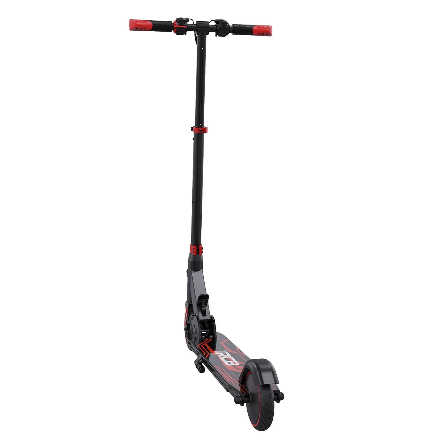 RCB R15 Kid E-Scooter mit RCB Logo, 250W Motor, IPX4
