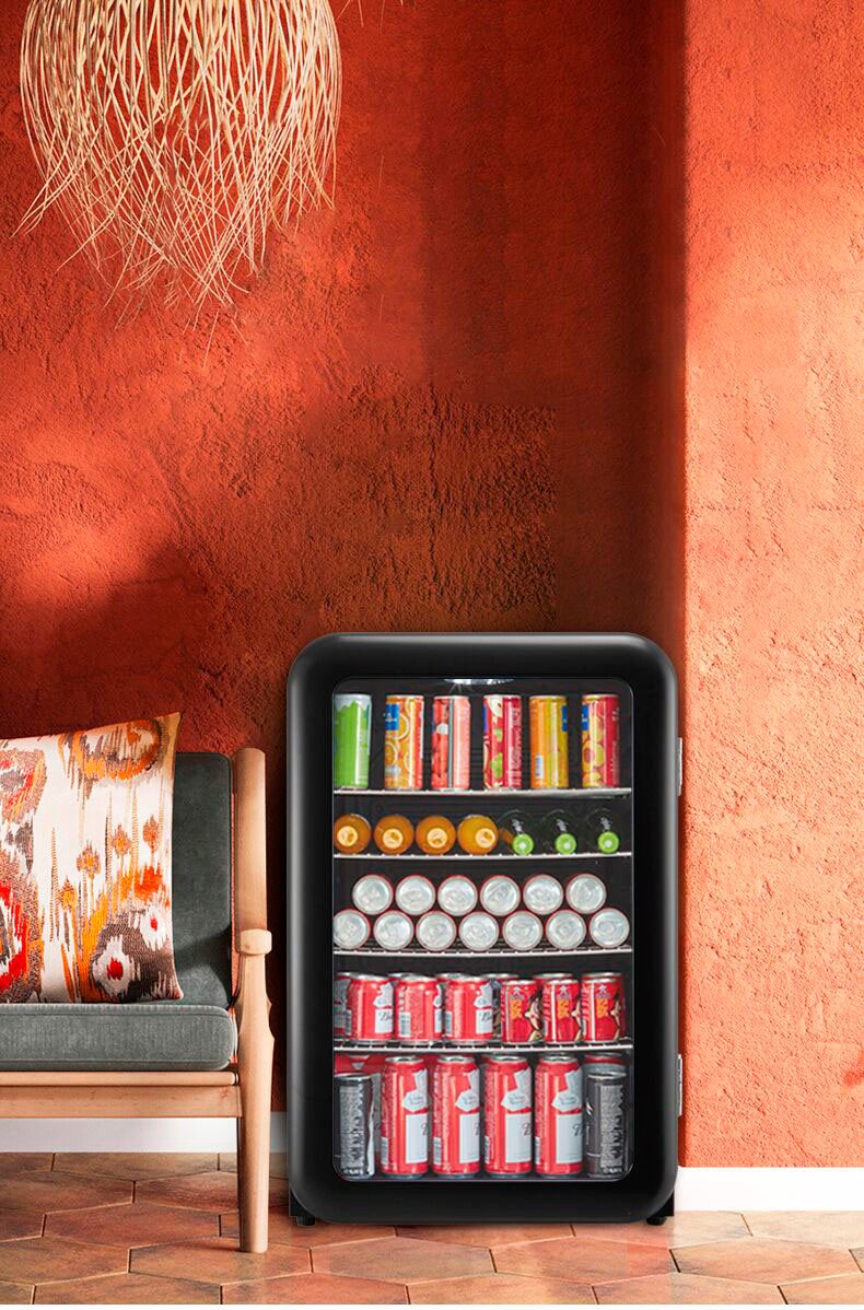 Getränkekühlschrank HBC115ERBH