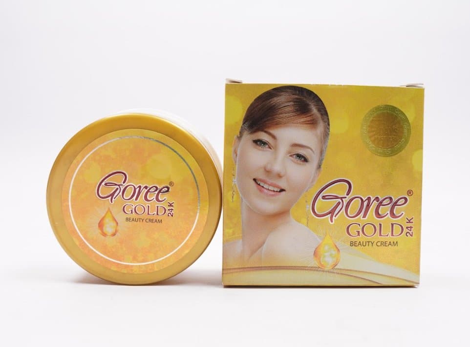 Goree 24k Gold Cream �C 30g