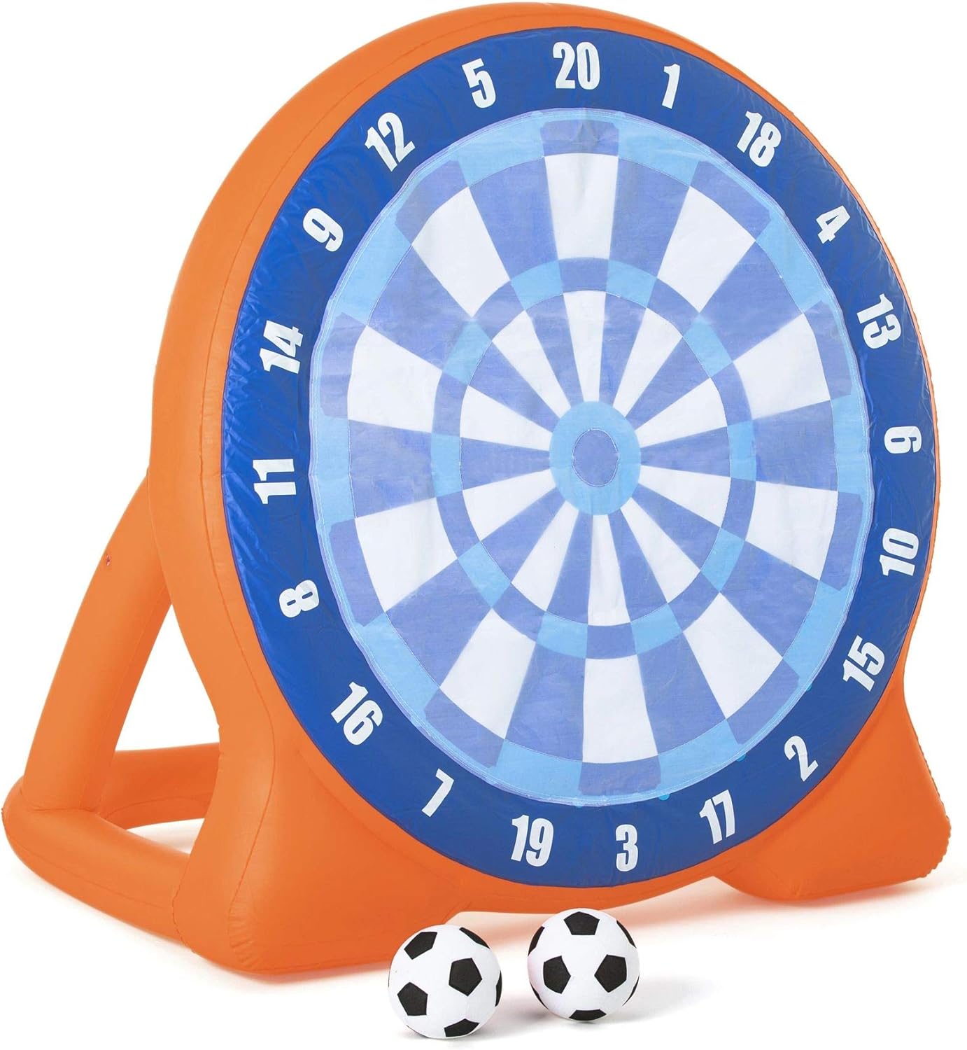Bestway 52307 Gioco Gonfiabile Bersaglio Gigante, 6 Anni+
