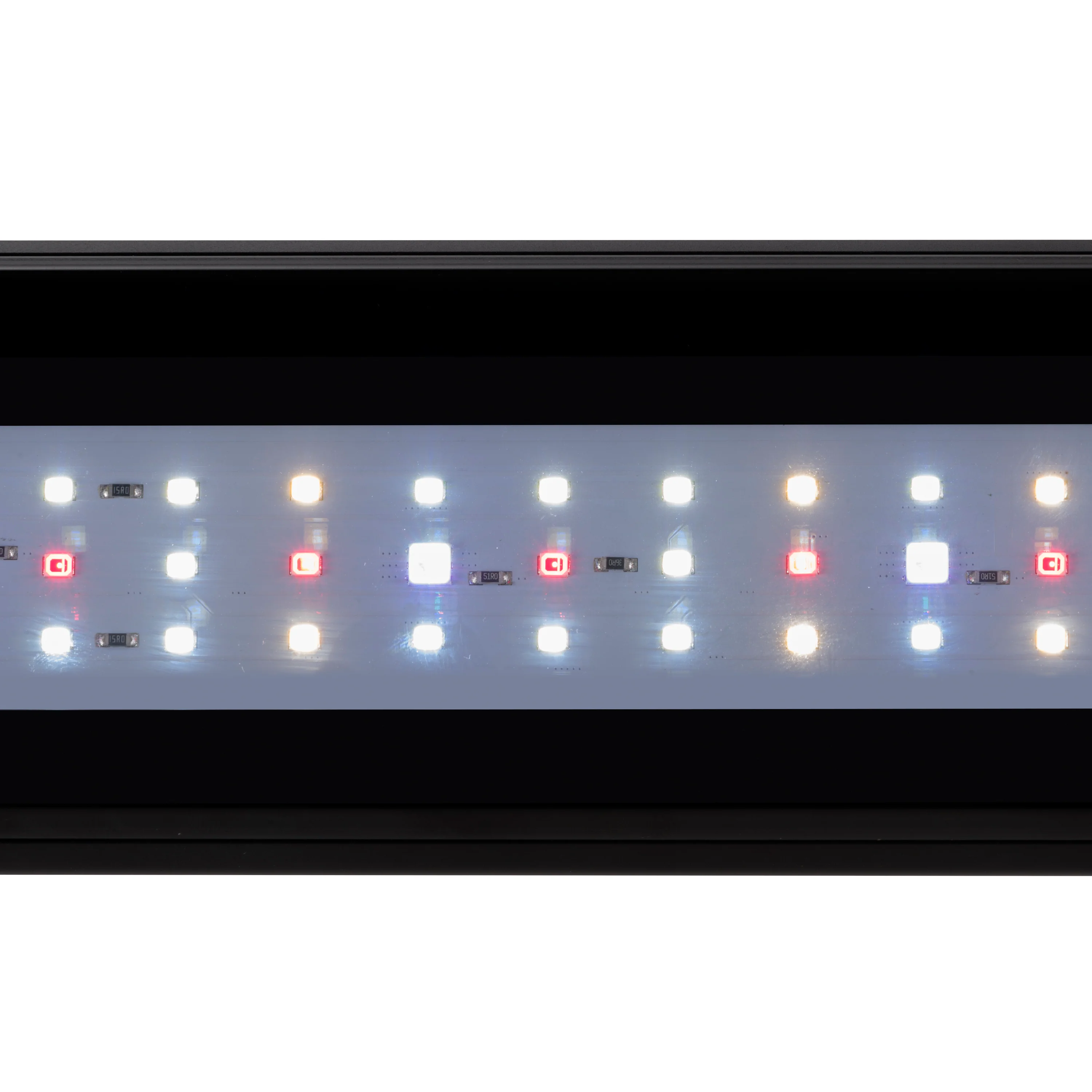 ELBA 110 Acquario da 230 Litri – Design Elegante con Illuminazione LED Integrata e Sistema di Filtrazione Avanzato