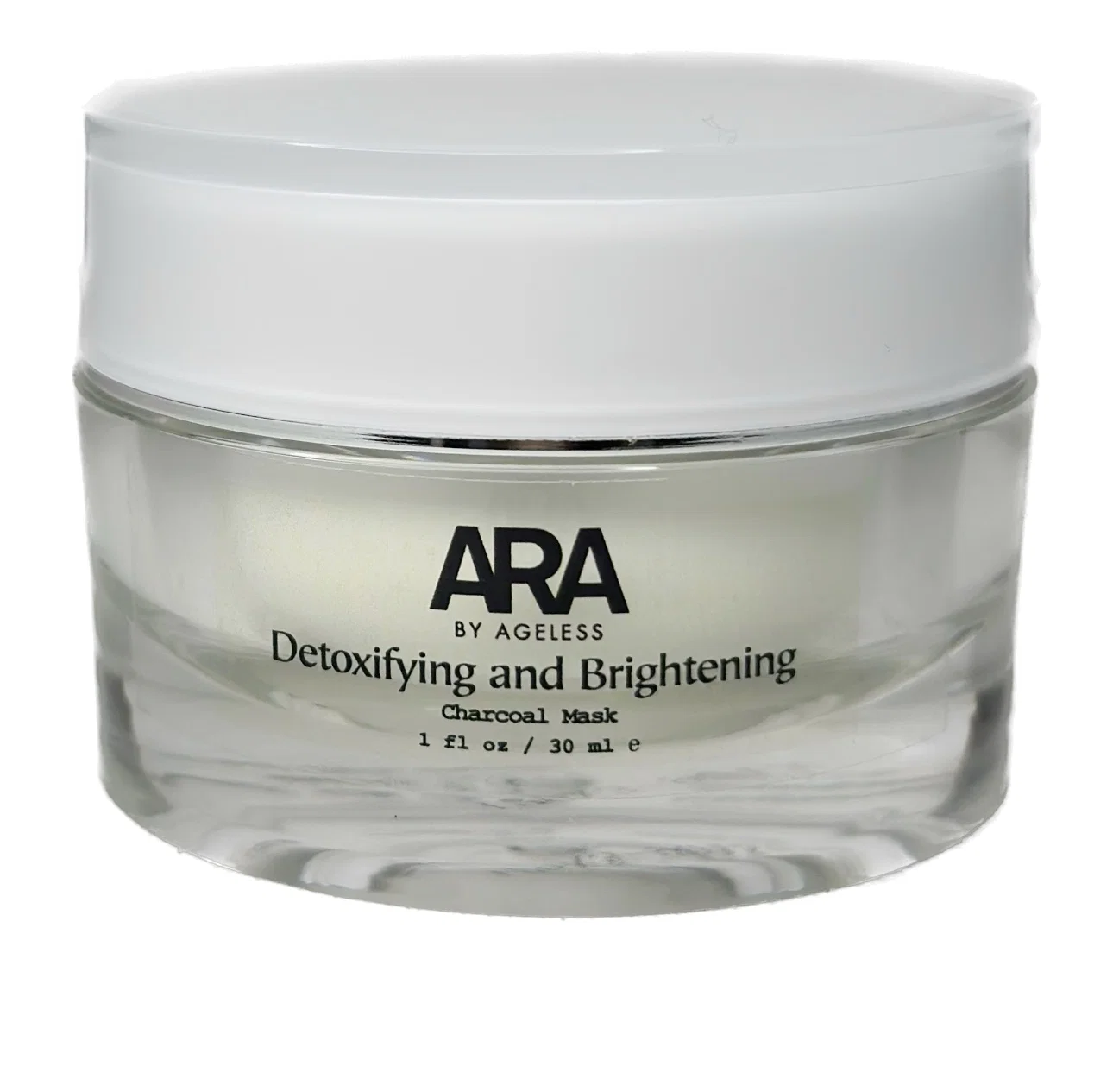 Ara Charcoal Mask Brightening