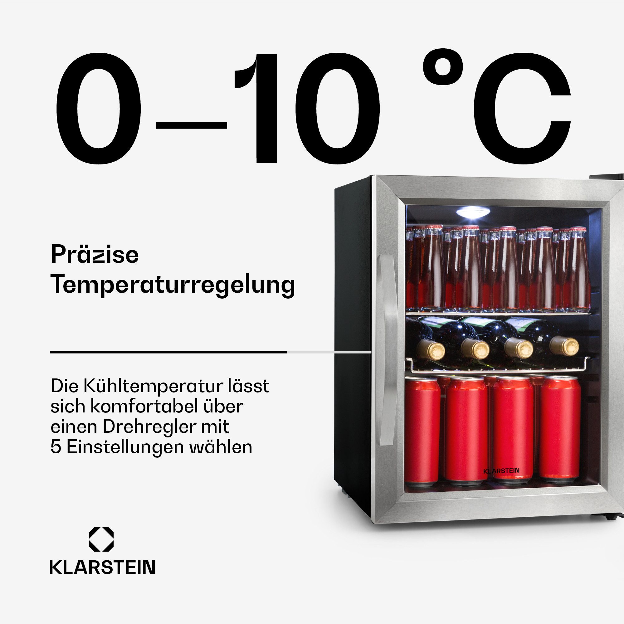 Getränkekühlschrank Beersafe M
