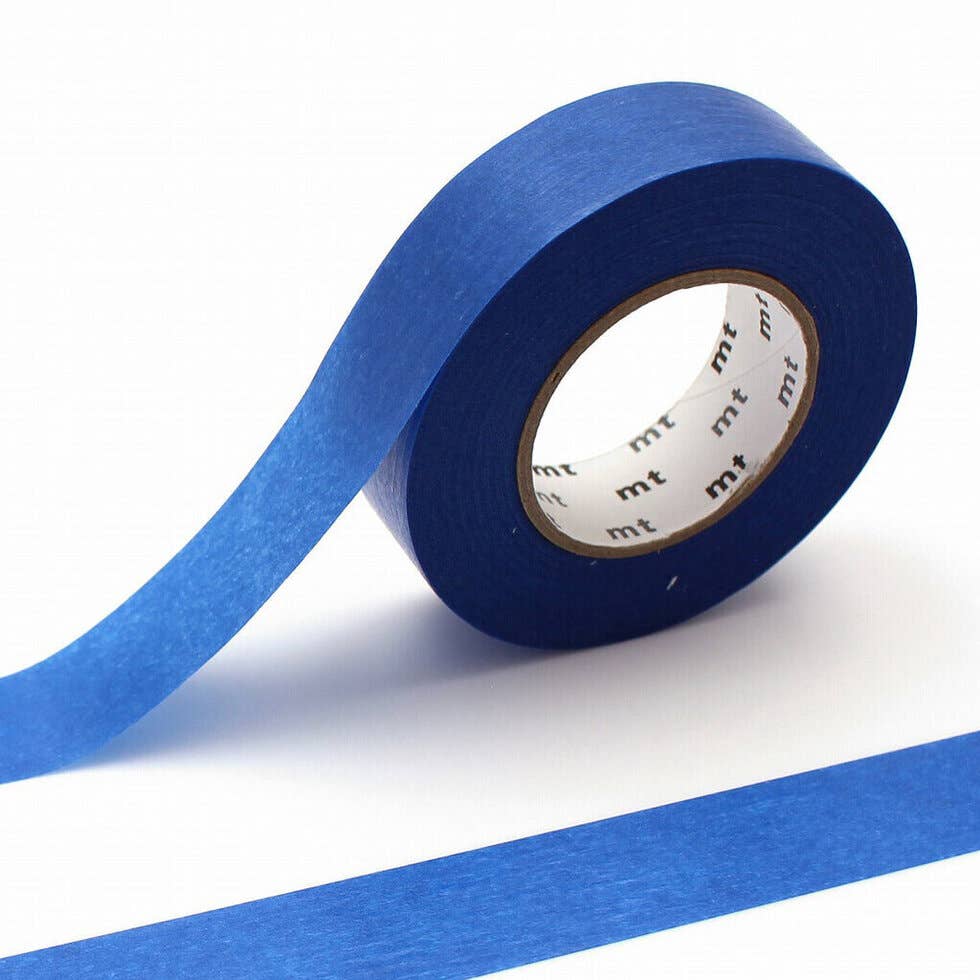 mt masking tape - Ganshin Indigo