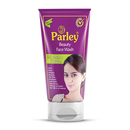 Parley Beauty Face Wash a?? 10 Problems 1 Solution